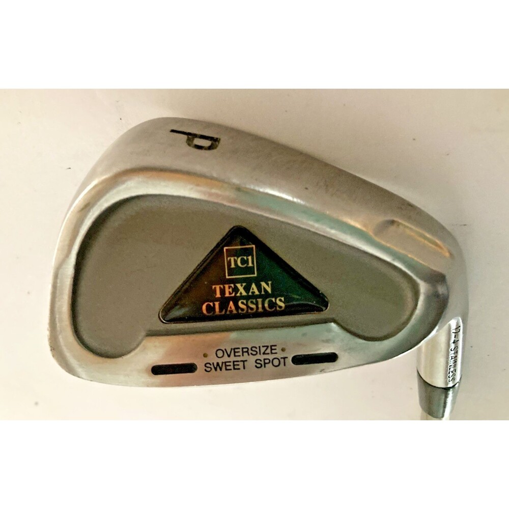 Wedge Set RH Kunnan Texan Classics Oversize Pitching Wedge & Sand Wedge Graphite